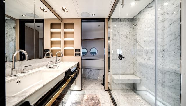 SCUDO yacht for sale 38