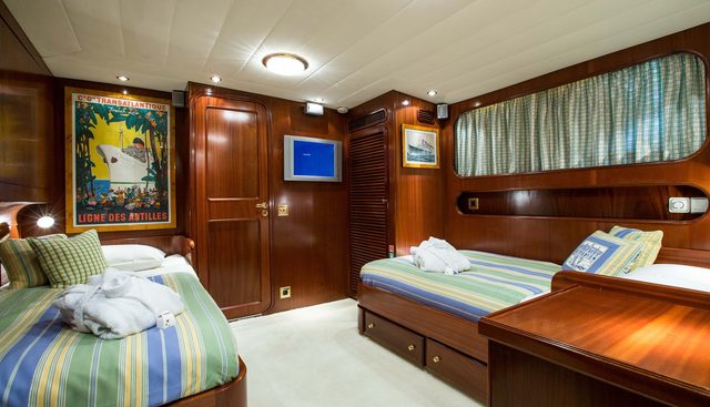 Star Of The Sea yacht for sale 29