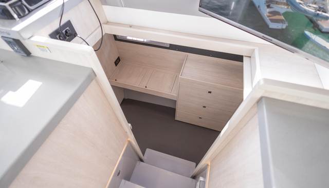 noname yacht for sale 40