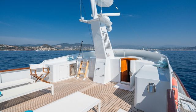 AMMIRAGLIO yacht for sale 38