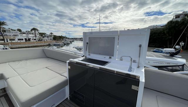 noname yacht for sale 13