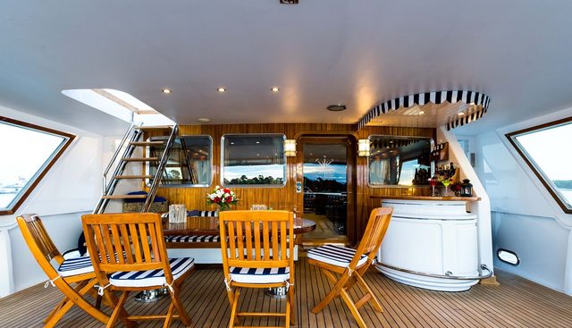 Star Of The Sea yacht for sale 4