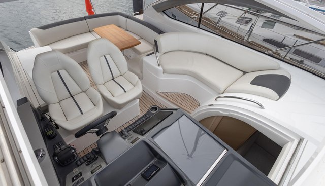 K'gari yacht for sale 20