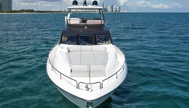 M4 yacht for sale 7