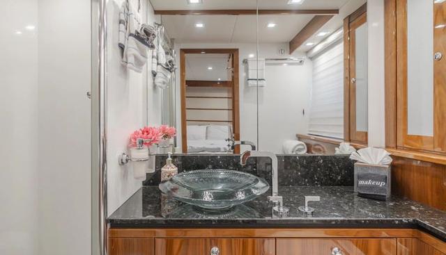 Indecent Proposal IV yacht for sale 77