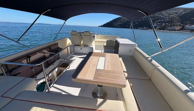 S48 yacht for sale 8