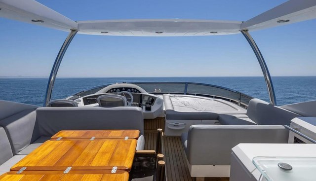 Indecent Proposal Iv yacht for sale 19