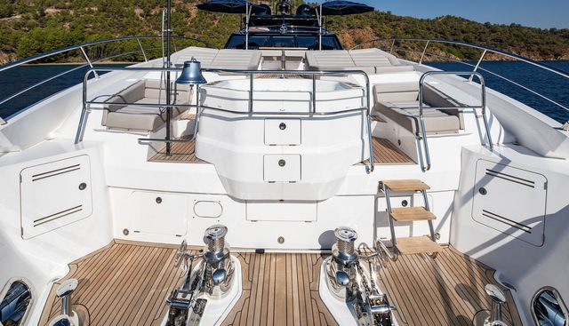 ARES yacht for sale 13