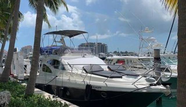 Family Affair yacht for sale 50