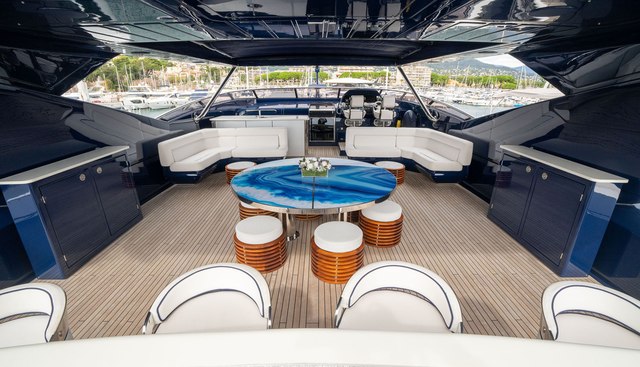 Out Of The Blue yacht for sale 9