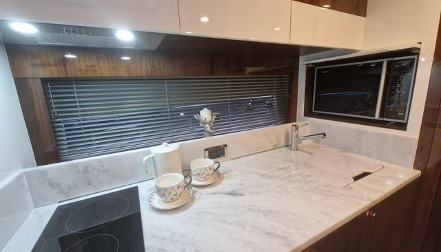 Seakeeper Gyro yacht for sale 20