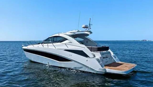 BOARD ROOM yacht for sale 7