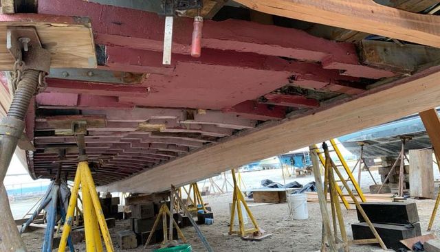 New School yacht for sale 62