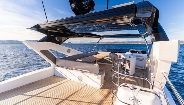 BELLA GEE yacht for sale 8