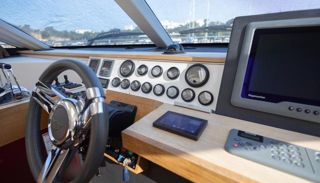 noname yacht for sale 23