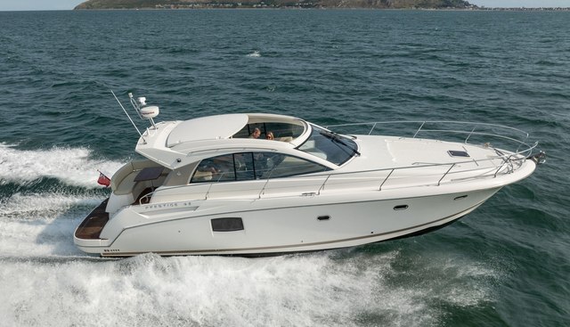 noname yacht for sale 169