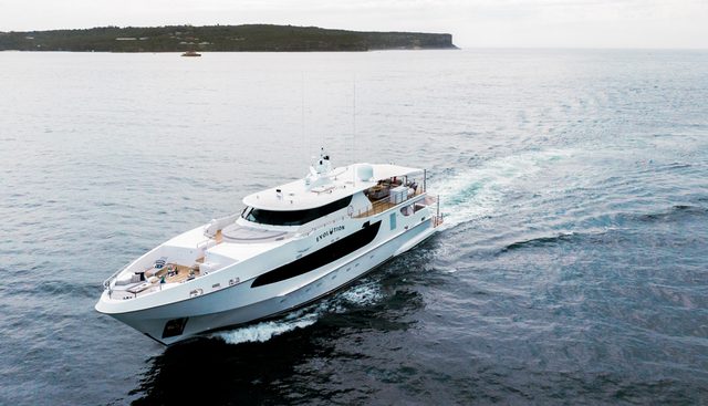 Evolution yacht for sale 33