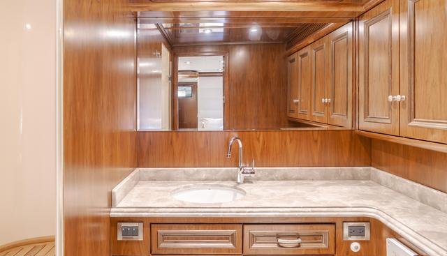 WHITE LOTUS yacht for sale 57
