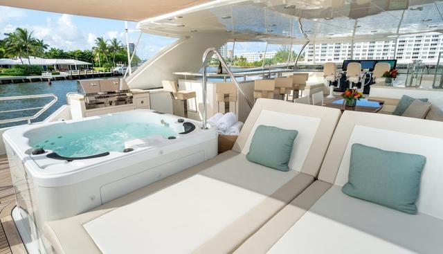 Iridescence yacht for sale 3