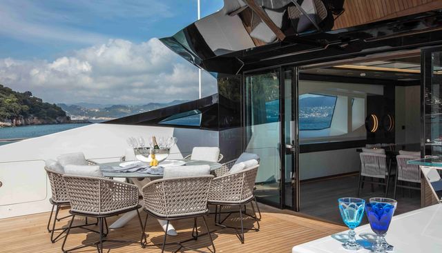 MANGUSTA GRANSPORT 45 yacht for sale 25