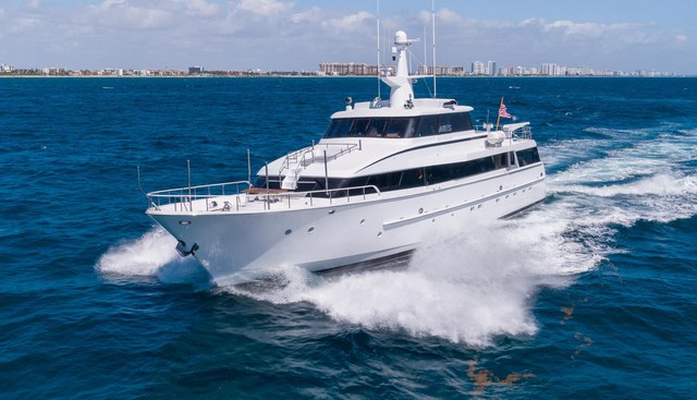 ARIES yacht for sale 4