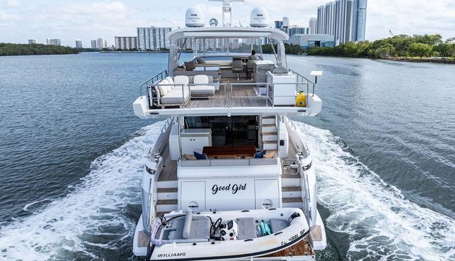 GOOD GIRL yacht for sale 5