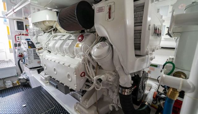 DONE DIGGIN yacht for sale 63