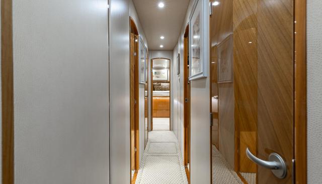 MODERATION yacht for sale 15