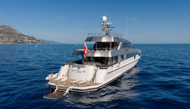 ANTALIS yacht for sale 5