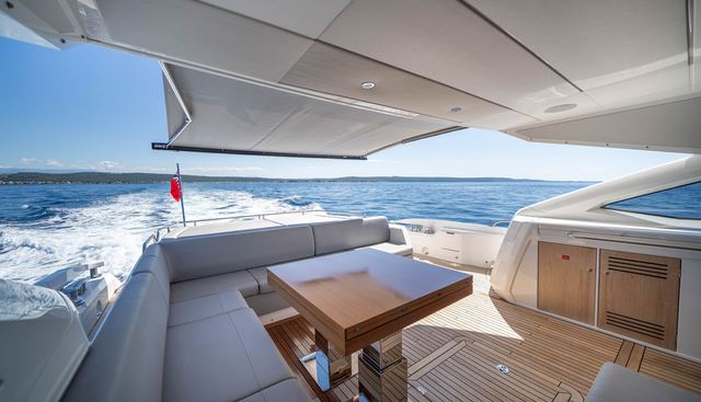 EDO I yacht for sale 18