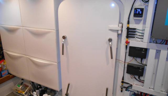 Suspense yacht for sale 40