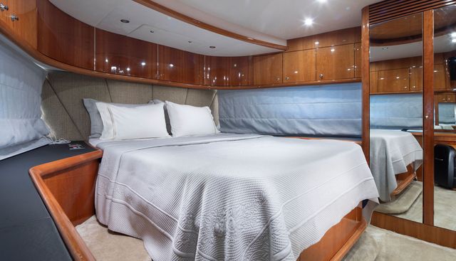 SPACE ODDITY yacht for sale 35