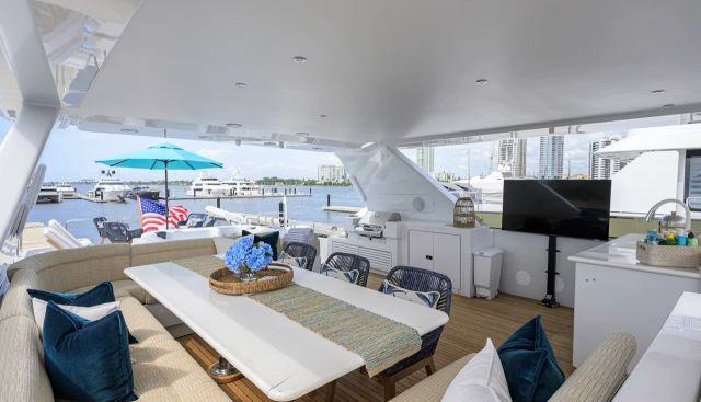 Marbella IV yacht for sale 45