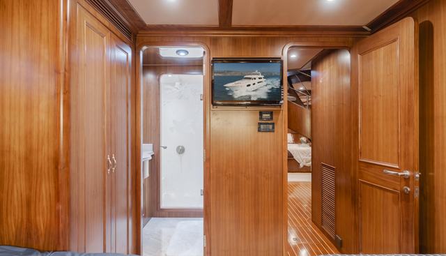 Harley G yacht for sale 15