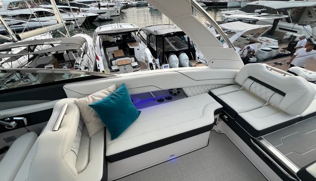 PALMA BOAT SHOW 2026 DISCOUNT - NEW: Regal LS6 - SAFE OVER 44.000€ yacht for sale 10