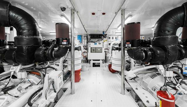 SUMMERDANCE yacht for sale 35