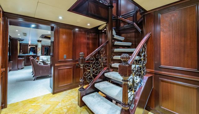 STARSHIP yacht for sale 24