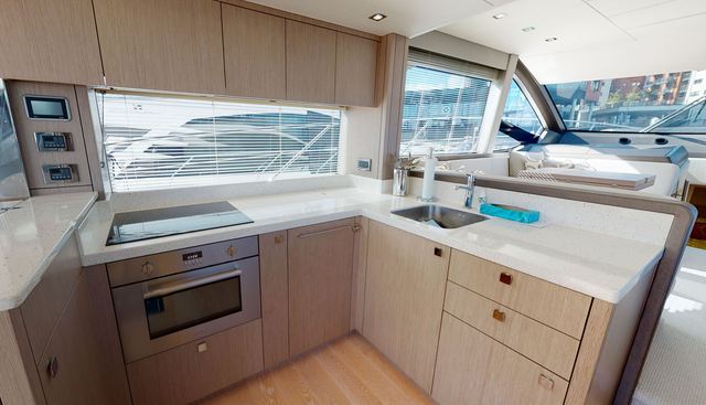 TRANQUILA yacht for sale 22