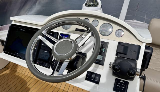 noname yacht for sale 60