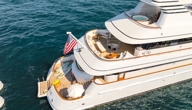 Mystique yacht for sale 7