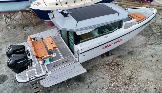 GEE WHIZZ yacht for sale 7