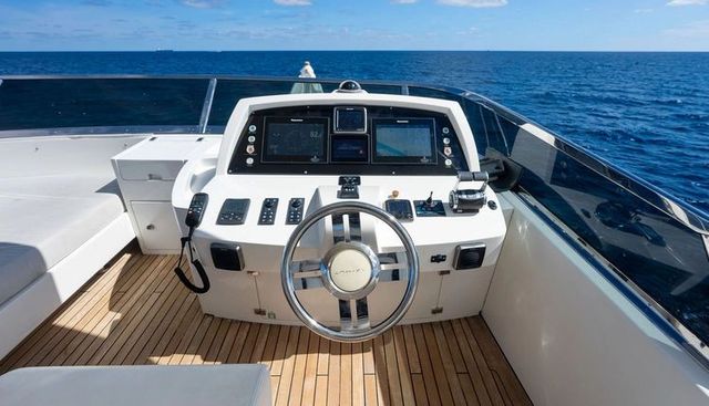 Satisfaction yacht for sale 14