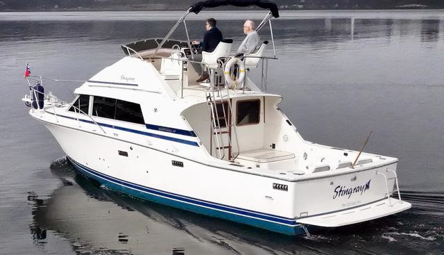 noname yacht for sale 3