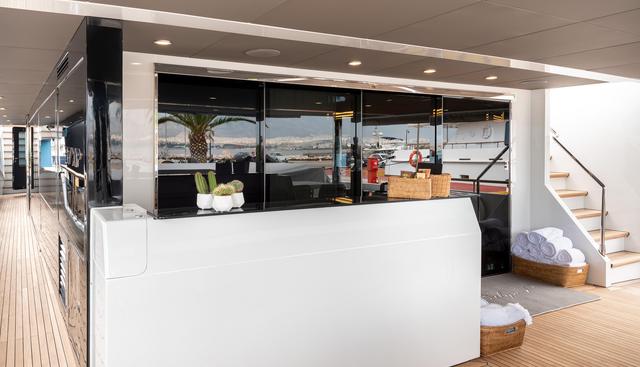 EVELYN P yacht for sale 3