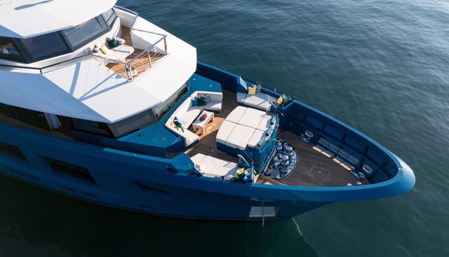 KING BENJI yacht for sale 10