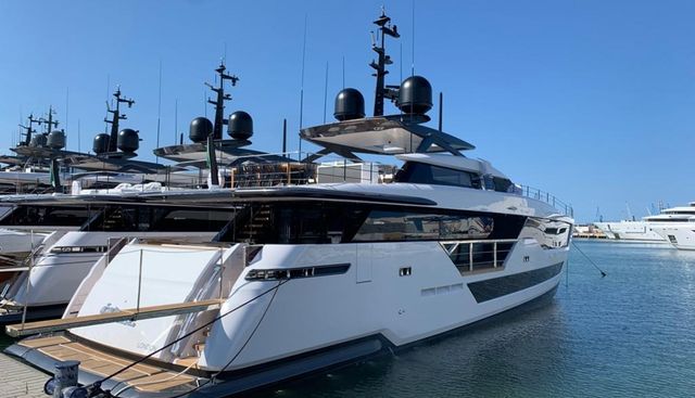 Etoile yacht for sale 55