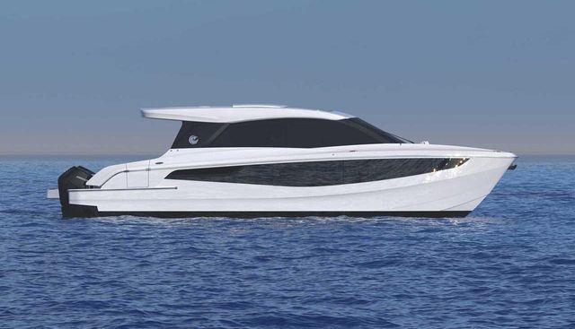 Aquila 46 Coupe yacht for sale 24