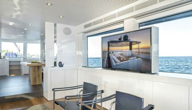 IGUAZU yacht for sale 18