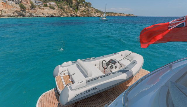 noname yacht for sale 9