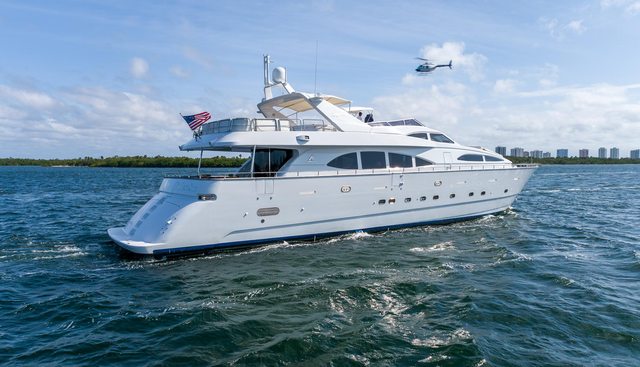 noname yacht for sale 5